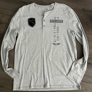 Express men’s shirt. Size L.